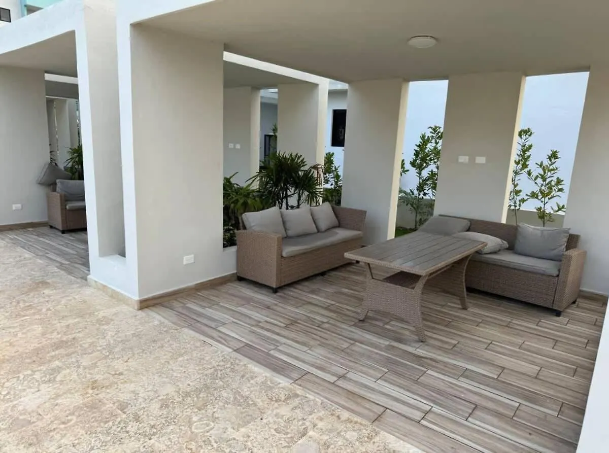 Epic Sun: Moderno Apto Con Areas Sociales Apartman Punta Cana