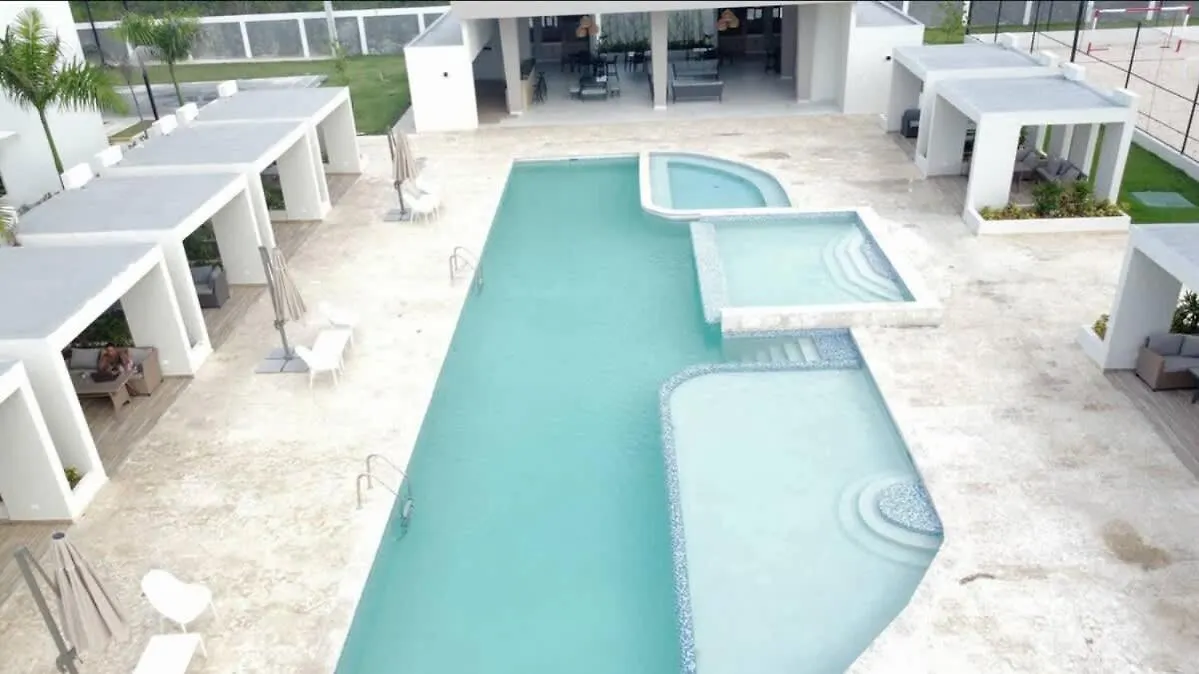 Epic Sun: Moderno Apto Con Areas Sociales Apartamento Punta Cana