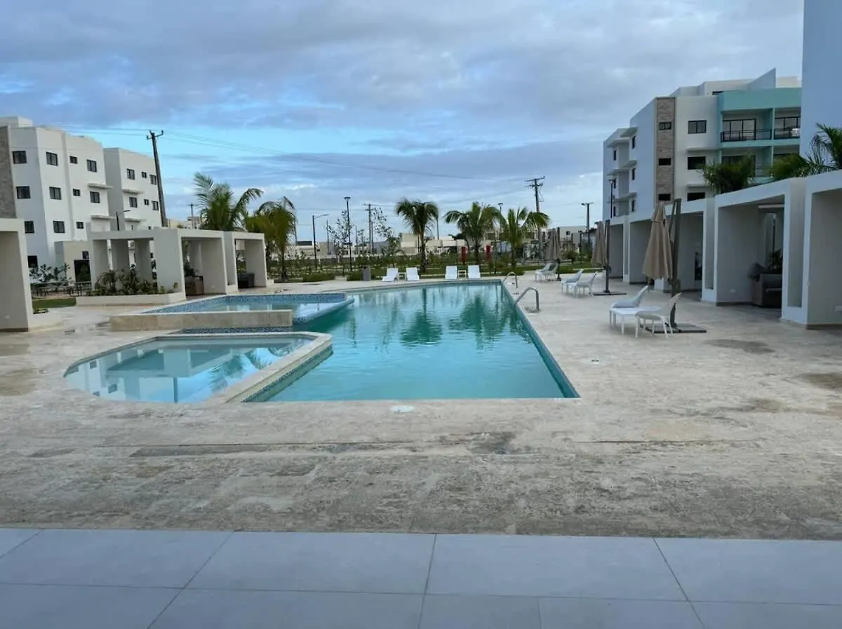 Epic Sun: Moderno Apto Con Areas Sociales Apartamento Punta Cana
