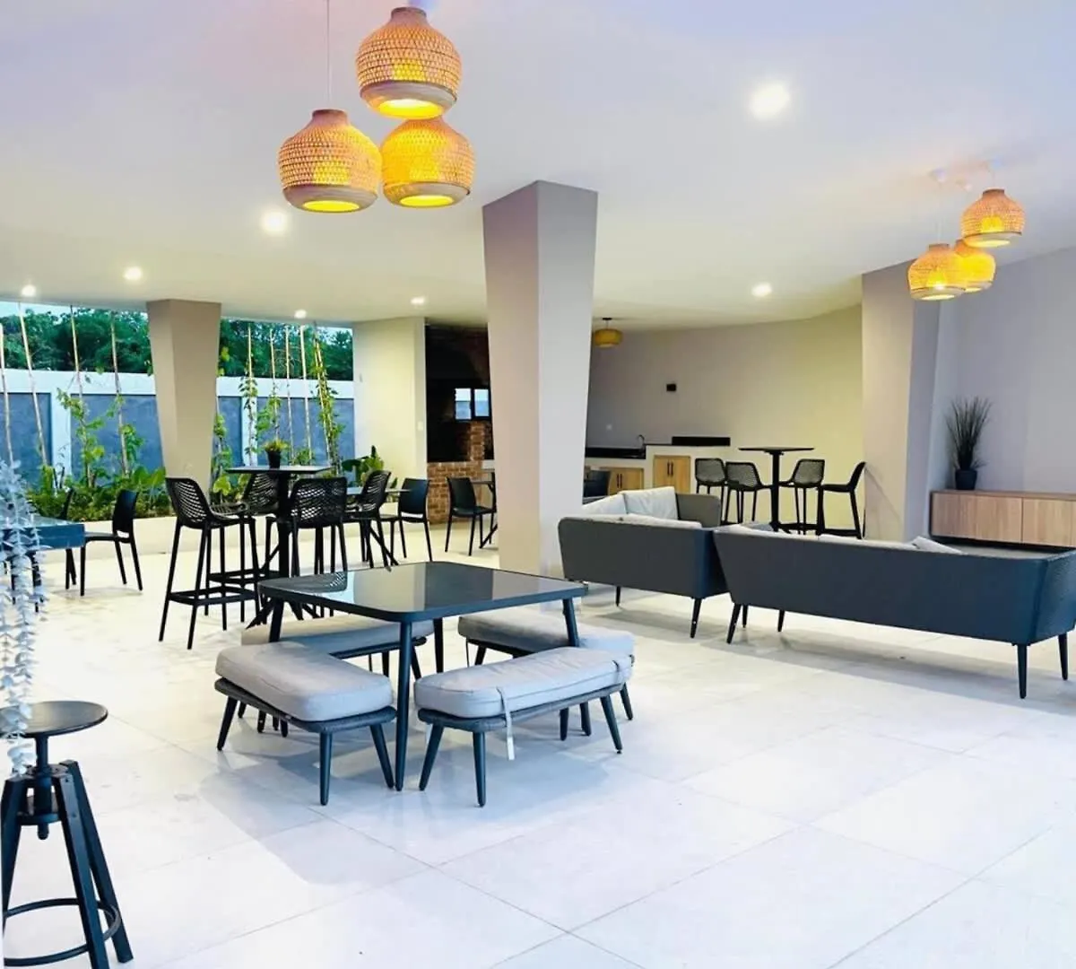 Epic Sun: Moderno Apto Con Areas Sociales Appartement Punta Cana